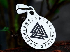 Stainless Steel Jewelry Wholesale - Stainless Steel Pendants - HY0012P1257
