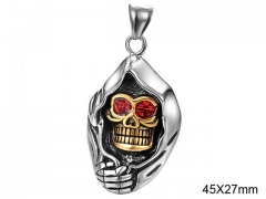 Stainless Steel Jewelry Wholesale - Stainless Steel Pendants - HY008P416