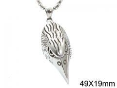 Stainless Steel Jewelry Wholesale - Stainless Steel Pendants - HY0036P113