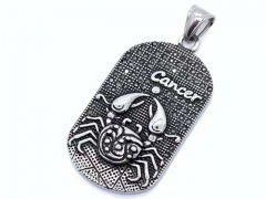 Stainless Steel Jewelry Wholesale - Stainless Steel Pendants - HY0062P0405