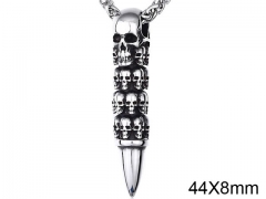 Stainless Steel Jewelry Wholesale - Stainless Steel Pendants - HY0012P165