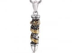 Stainless Steel Jewelry Wholesale - Stainless Steel Pendants - HY0150P0357