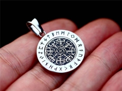 Stainless Steel Jewelry Wholesale - Stainless Steel Pendants - HY0012P1423