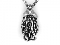 Stainless Steel Jewelry Wholesale - Stainless Steel Pendants - HY0145P0347