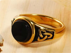 Stainless Steel Jewelry Wholesale - Stainless Steel Rings - HY0149R0105