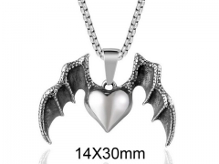 Stainless Steel Jewelry Wholesale - Stainless Steel Pendants - HY0011P0036