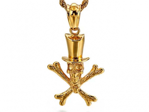 Stainless Steel Jewelry Wholesale - Stainless Steel Pendants - HY0150P0451