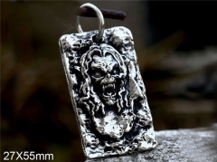 Stainless Steel Jewelry Wholesale - Stainless Steel Pendants - HY0012P739