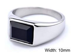 Stainless Steel Jewelry Wholesale - Stainless Steel Rings - HY0153R0092