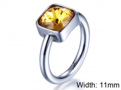 Stainless Steel Jewelry Wholesale - Stainless Steel Rings - HY0151R0817