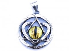 Stainless Steel Jewelry Wholesale - Stainless Steel Pendants - HY0142P391