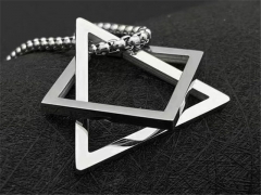 Stainless Steel Jewelry Wholesale - Stainless Steel Pendants - HY0141P029