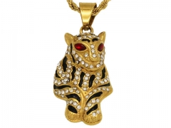 Stainless Steel Jewelry Wholesale - Stainless Steel Pendants - HY0140P1130