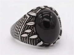 Stainless Steel Jewelry Wholesale - Stainless Steel Rings - HY0013R2347
