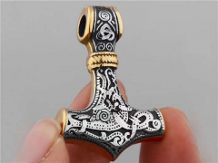 Stainless Steel Jewelry Wholesale - Stainless Steel Pendants - HY0145P0055