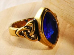 Stainless Steel Jewelry Wholesale - Stainless Steel Rings - HY0149R0103