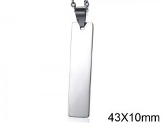 Stainless Steel Jewelry Wholesale - Stainless Steel Pendants - HY0067P330