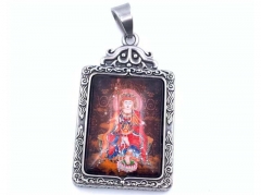 Stainless Steel Jewelry Wholesale - Stainless Steel Pendants - HY0062P0413