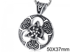 Stainless Steel Jewelry Wholesale - Stainless Steel Pendants - HY0067P255