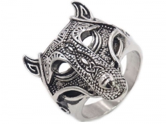 Stainless Steel Jewelry Wholesale - Stainless Steel Rings - HY0119R113