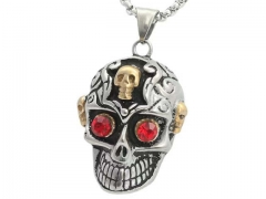 Stainless Steel Jewelry Wholesale - Stainless Steel Pendants - HY0062P0036