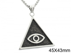 Stainless Steel Jewelry Wholesale - Stainless Steel Pendants - HY0036P419