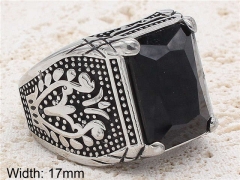 Stainless Steel Jewelry Wholesale - Stainless Steel Rings - HY0013R0826