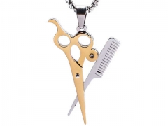 Stainless Steel Jewelry Wholesale - Stainless Steel Pendants - HY0143P0792