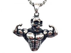 Stainless Steel Jewelry Wholesale - Stainless Steel Pendants - HY0142P171