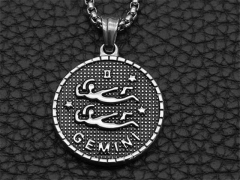 Stainless Steel Jewelry Wholesale - Stainless Steel Pendants - HY0141P042