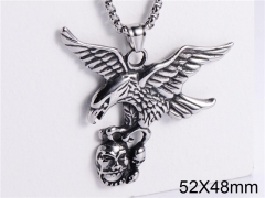 Stainless Steel Jewelry Wholesale - Stainless Steel Pendants - HY0035P109