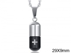 Stainless Steel Jewelry Wholesale - Stainless Steel Pendants - HY0067P004