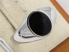 Stainless Steel Jewelry Wholesale - Stainless Steel Rings - HY0013R2110