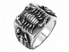 Stainless Steel Jewelry Wholesale - Stainless Steel Rings - HY0013R2210