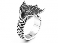Stainless Steel Jewelry Wholesale - Stainless Steel Rings - HY0012R347