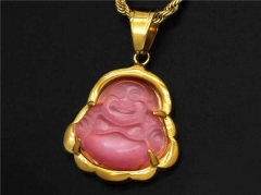 Stainless Steel Jewelry Wholesale - Stainless Steel Pendants - HY0140P660