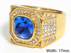 Stainless Steel Jewelry Wholesale - Stainless Steel Rings - HY0143R1157
