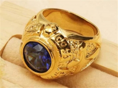 Stainless Steel Jewelry Wholesale - Stainless Steel Rings - HY0149R0187