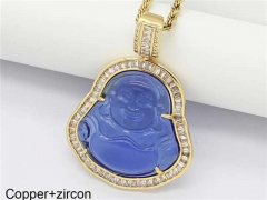 Stainless Steel Jewelry Wholesale - Stainless Steel Pendants - HY0140P692