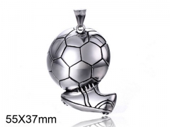 Stainless Steel Jewelry Wholesale - Stainless Steel Pendants - HY008P0156HIQ