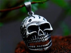 Stainless Steel Jewelry Wholesale - Stainless Steel Pendants - HY0012P1207