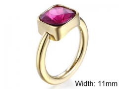 Stainless Steel Jewelry Wholesale - Stainless Steel Rings - HY0151R0822
