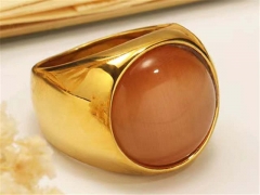 Stainless Steel Jewelry Wholesale - Stainless Steel Rings - HY0149R0047