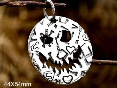 Stainless Steel Jewelry Wholesale - Stainless Steel Pendants - HY0012P859