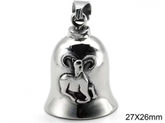 Stainless Steel Jewelry Wholesale - Stainless Steel Pendants - HY0126P030