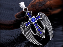 Stainless Steel Jewelry Wholesale - Stainless Steel Pendants - HY0012P255