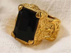 Stainless Steel Jewelry Wholesale - Stainless Steel Rings - HY0149R0619