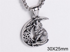 Stainless Steel Jewelry Wholesale - Stainless Steel Pendants - HY0035P245