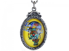 Stainless Steel Jewelry Wholesale - Stainless Steel Pendants - HY0147P0269