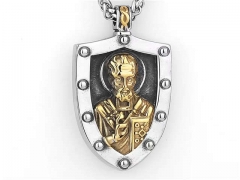 Stainless Steel Jewelry Wholesale - Stainless Steel Pendants - HY0145P0219